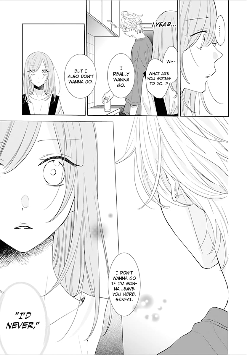 Namaiki Zakari, Chapter 133 image 12